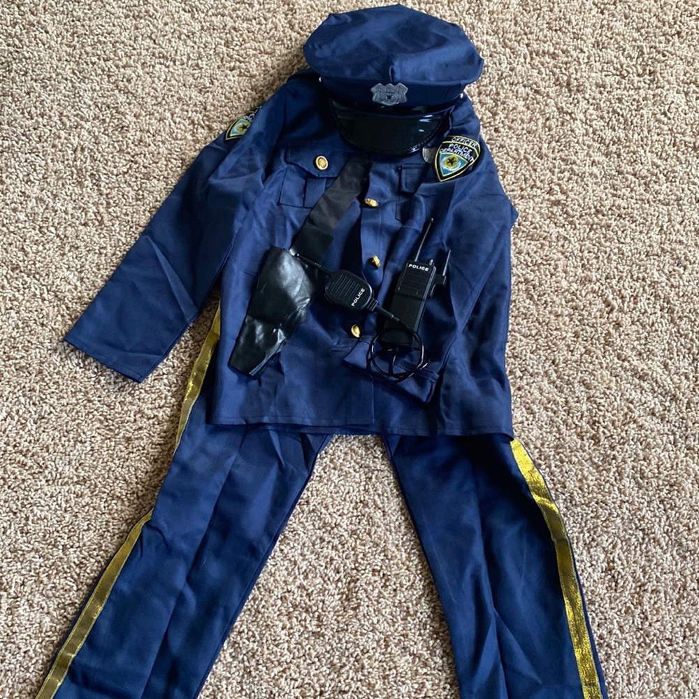 Police Costume
